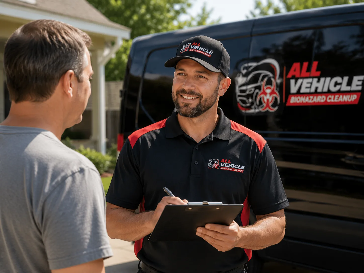 Vehicle Biohazard Cleanup Willow Lake, SD FAQs